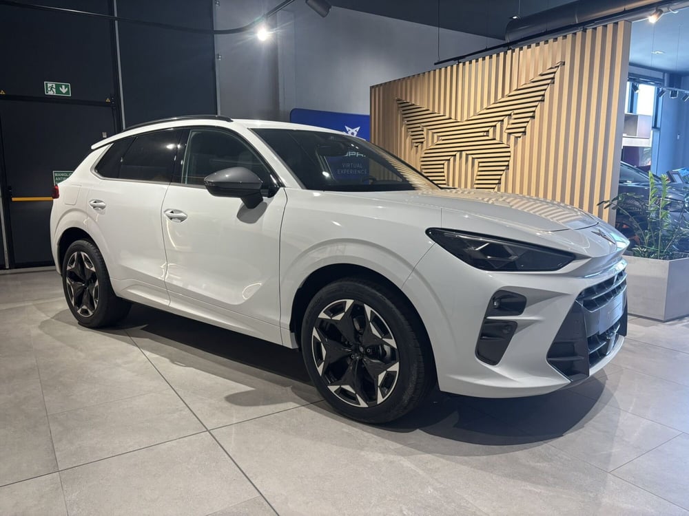 Cupra Terramar nuova a Ferrara (3)