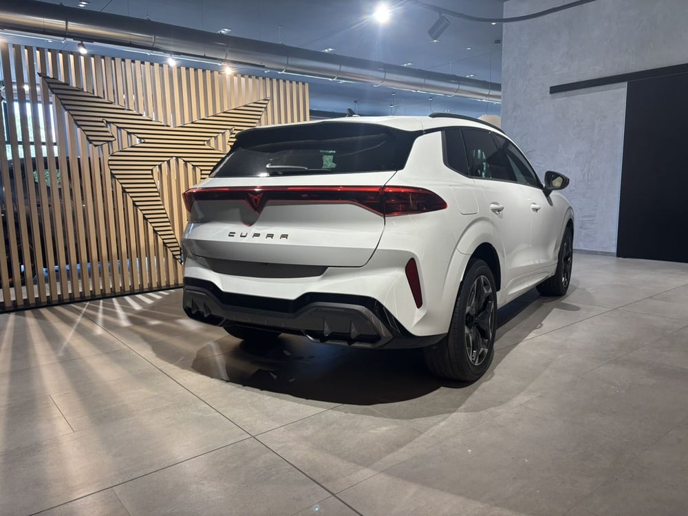 Cupra Terramar nuova a Ferrara (5)