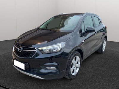 Opel Mokka 1.4 Turbo GPL Tech 140CV 4x2 Innovation del 2018 usata a Montesilvano