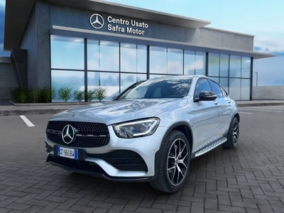 Mercedes-Benz GLC Coup&eacute; 220 d 4Matic Coup&eacute; Premium del 2020 usata a Rende