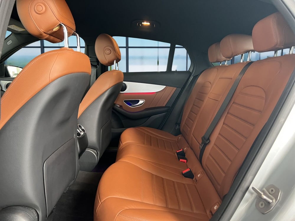 Mercedes-Benz GLC Coupé usata a Cosenza (13)
