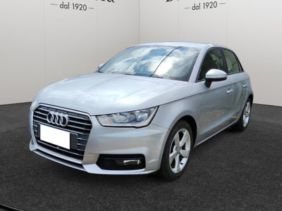 Audi A1 Sportback 1.4 TDI Sport del 2017 usata a Pescara