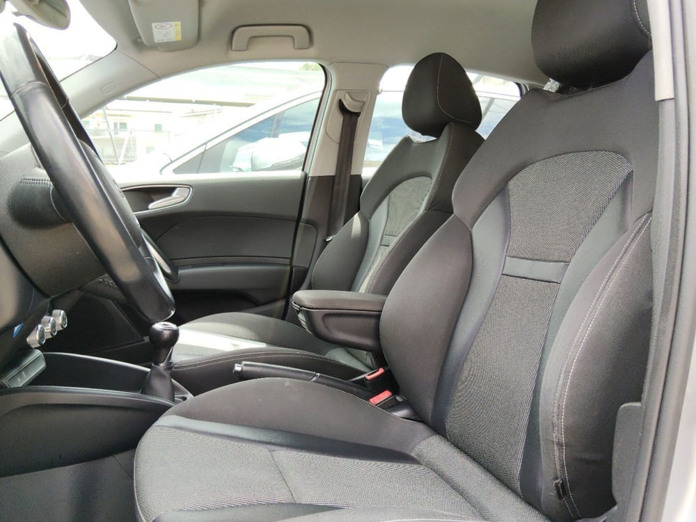 Audi A1 Sportback usata a Pescara (10)