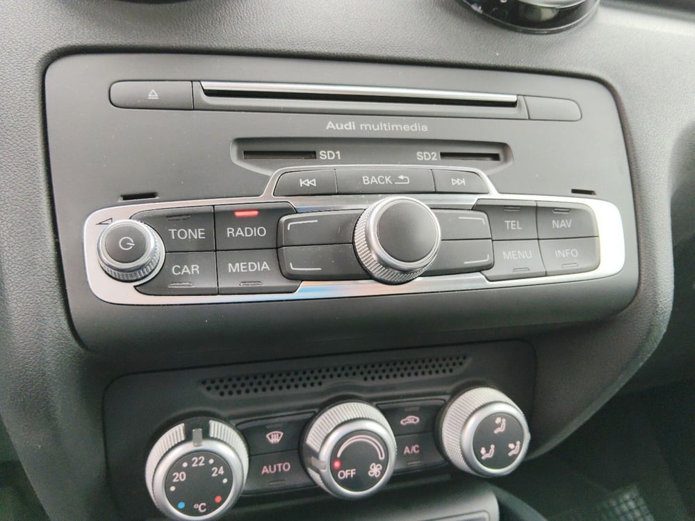 Audi A1 Sportback usata a Pescara (12)