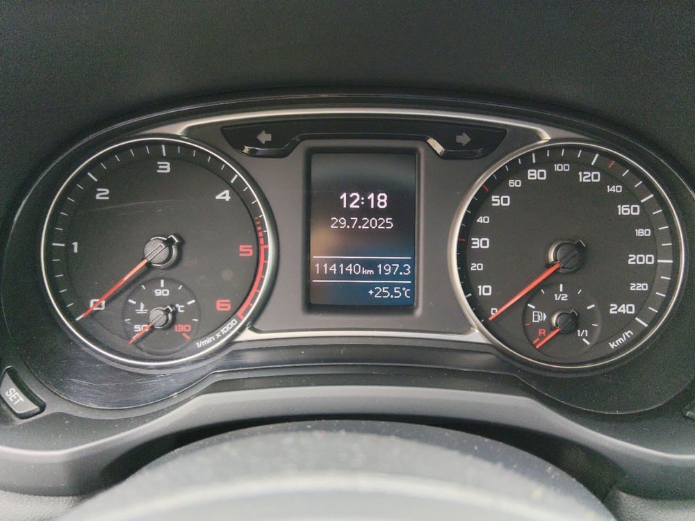 Audi A1 Sportback usata a Pescara (13)