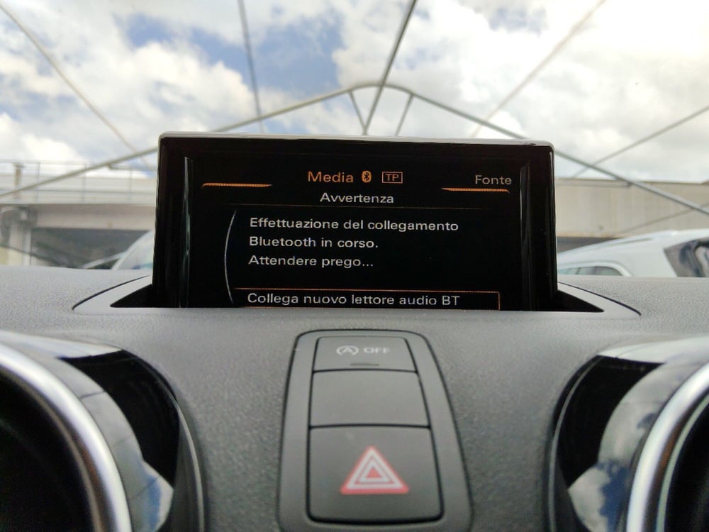 Audi A1 Sportback usata a Pescara (19)