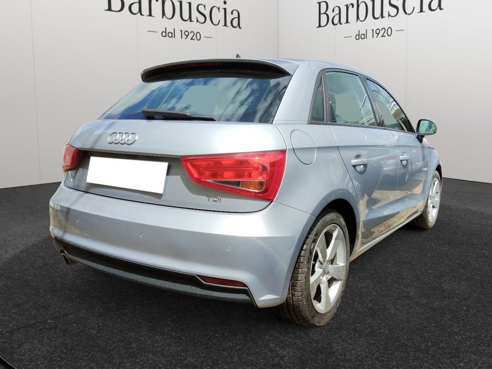Audi A1 Sportback usata a Pescara (3)