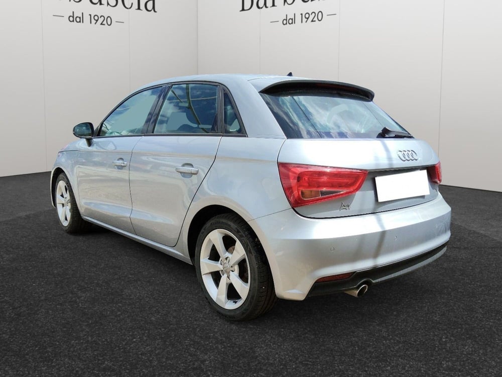 Audi A1 Sportback usata a Pescara (4)