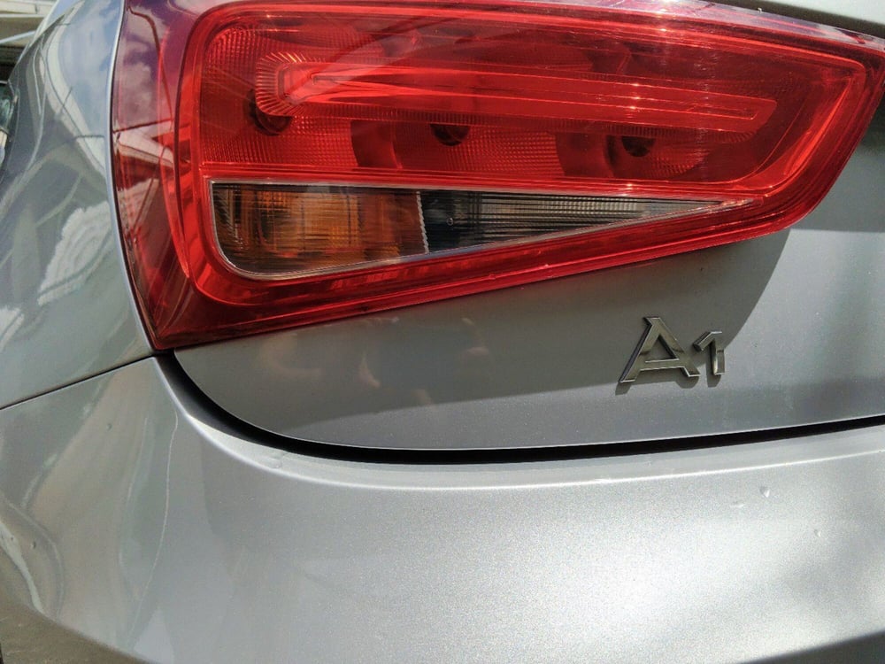 Audi A1 Sportback usata a Pescara (5)