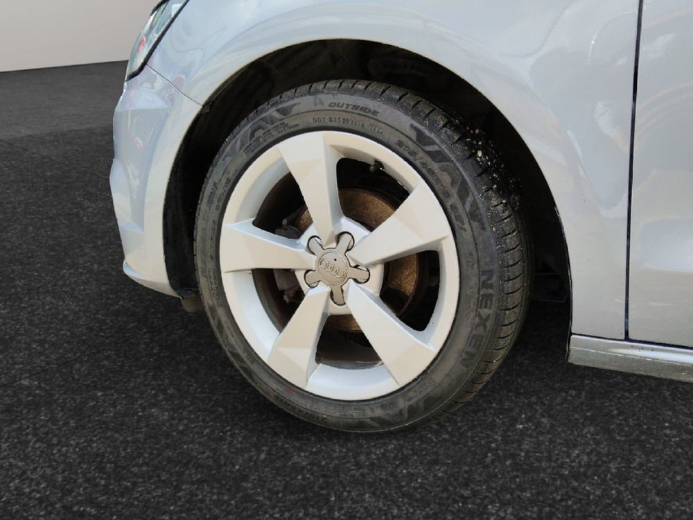 Audi A1 Sportback usata a Pescara (6)