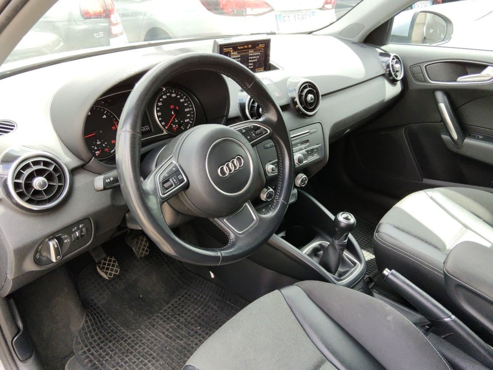 Audi A1 Sportback usata a Pescara (8)