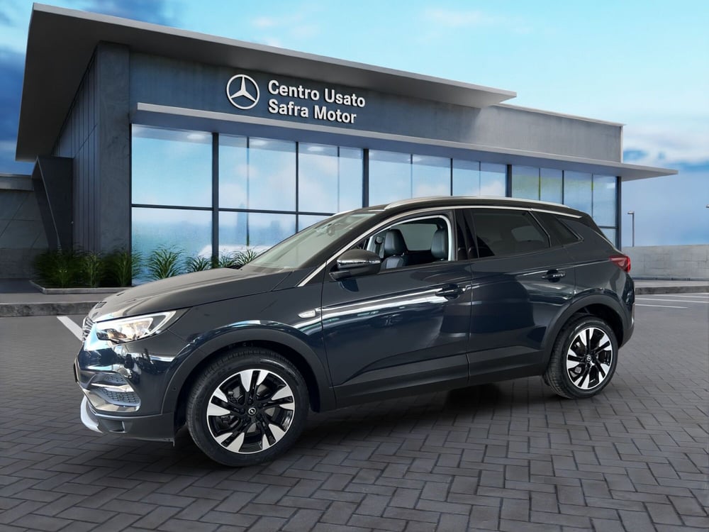Opel Grandland X usata a Cosenza