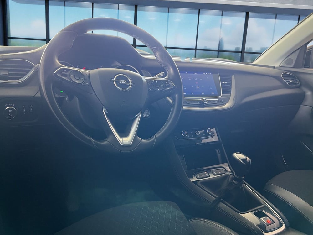 Opel Grandland X usata a Cosenza (14)