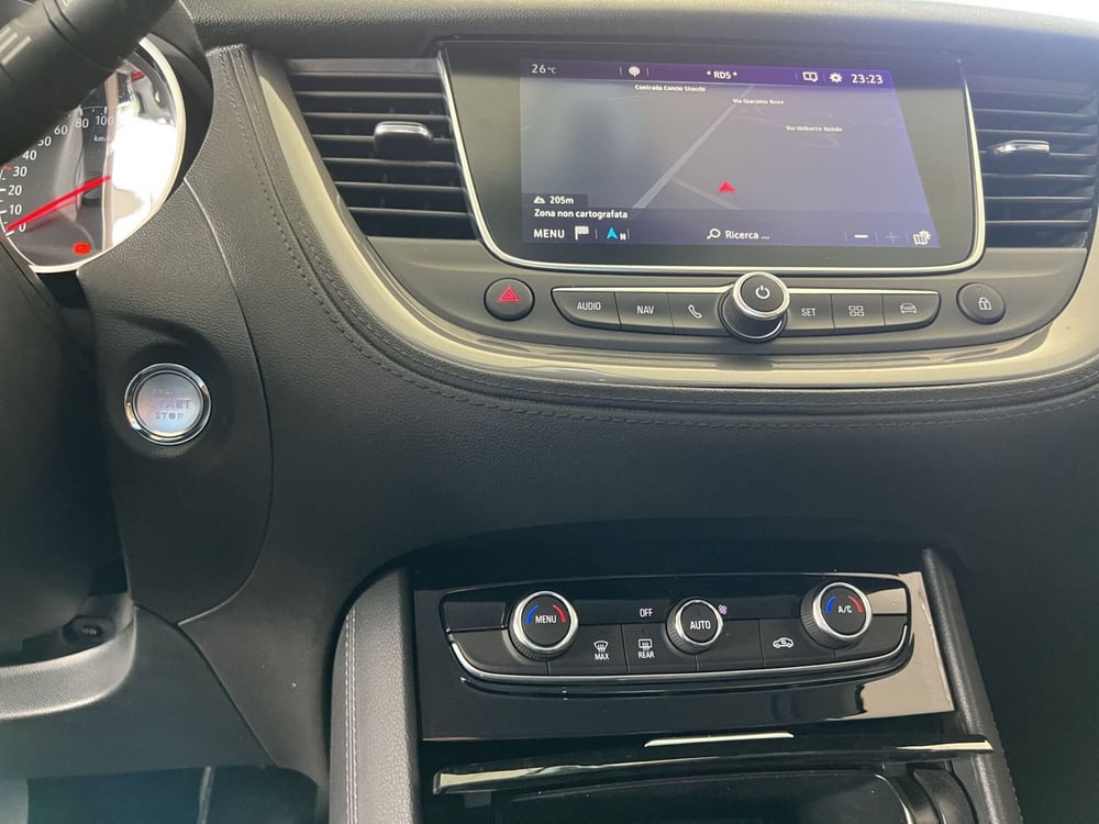 Opel Grandland X usata a Cosenza (15)