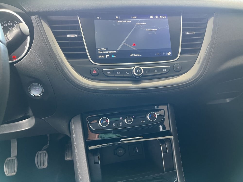 Opel Grandland X usata a Cosenza (16)