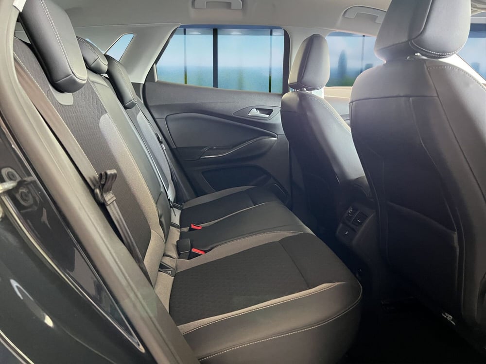 Opel Grandland X usata a Cosenza (19)