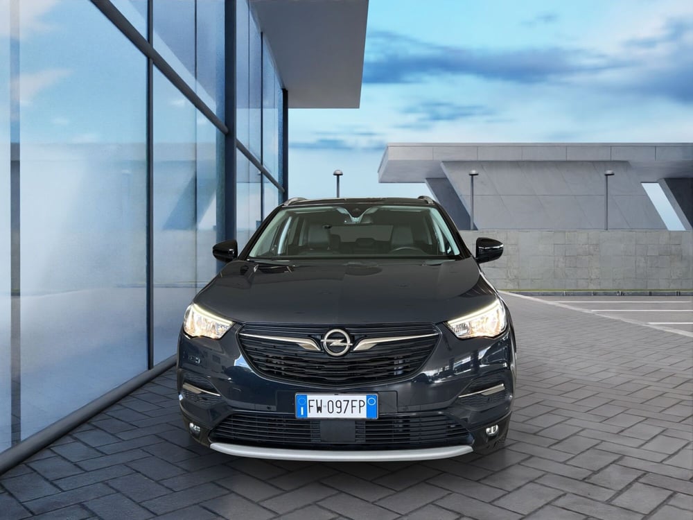 Opel Grandland X usata a Cosenza (2)
