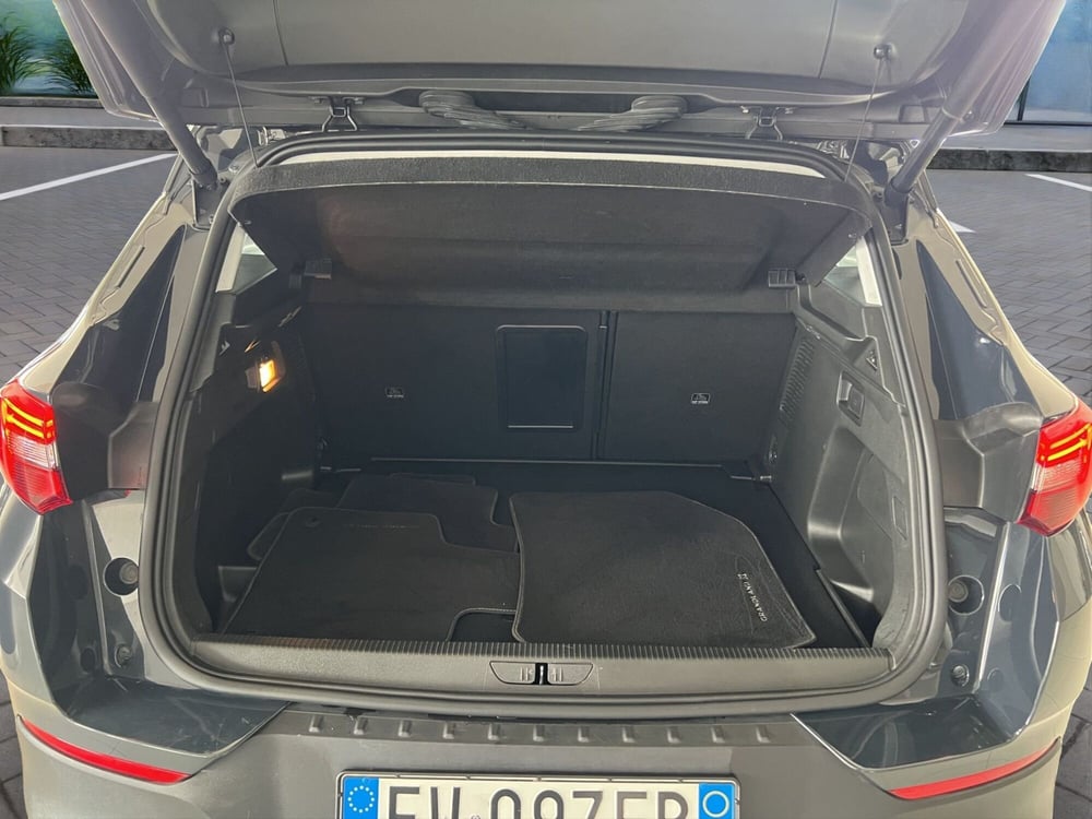 Opel Grandland X usata a Cosenza (20)