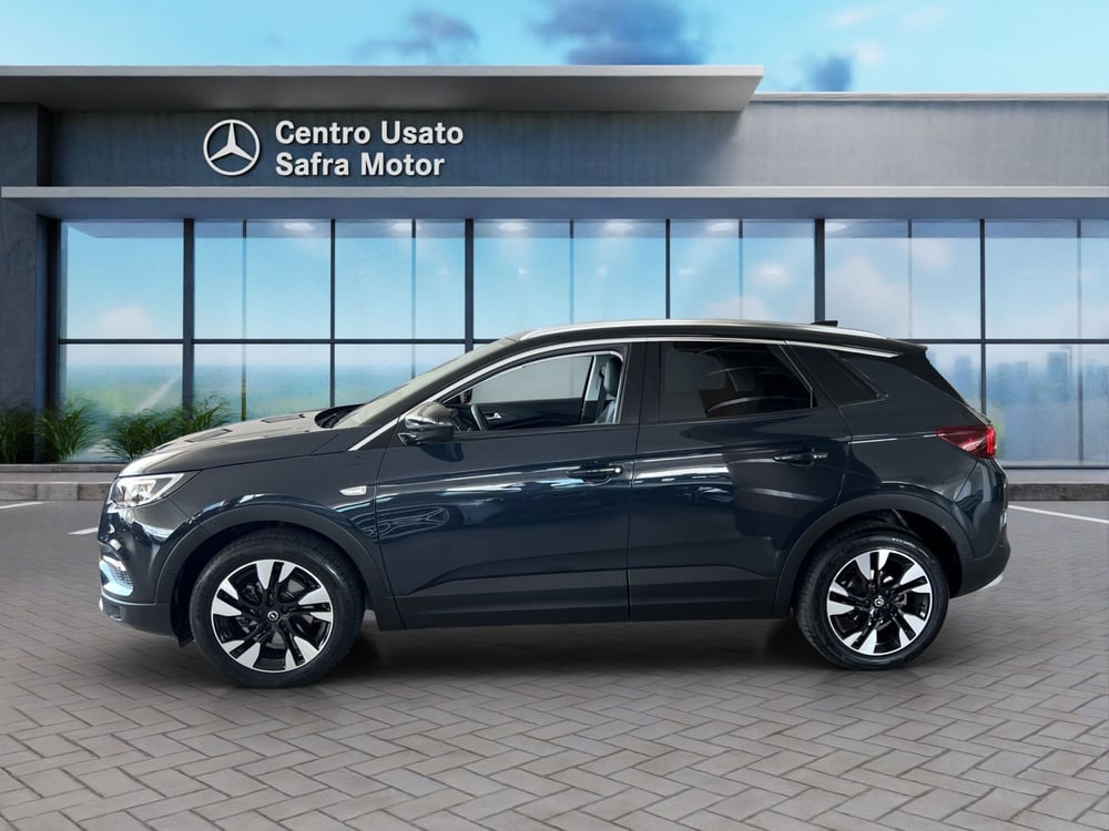 Opel Grandland X usata a Cosenza (3)