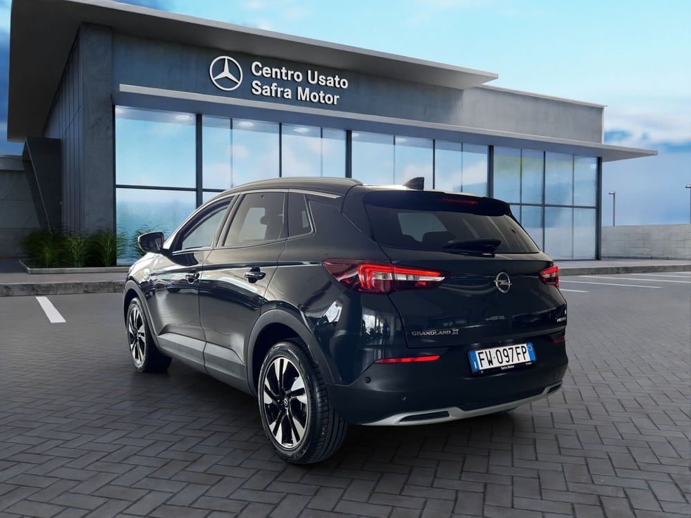 Opel Grandland X usata a Cosenza (4)