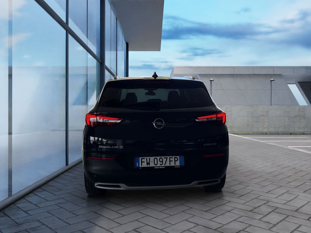 Opel Grandland X usata a Cosenza (5)