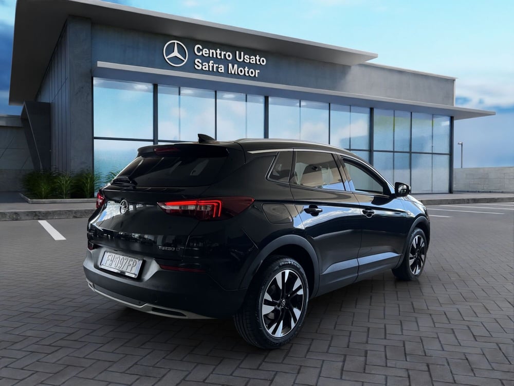 Opel Grandland X usata a Cosenza (6)