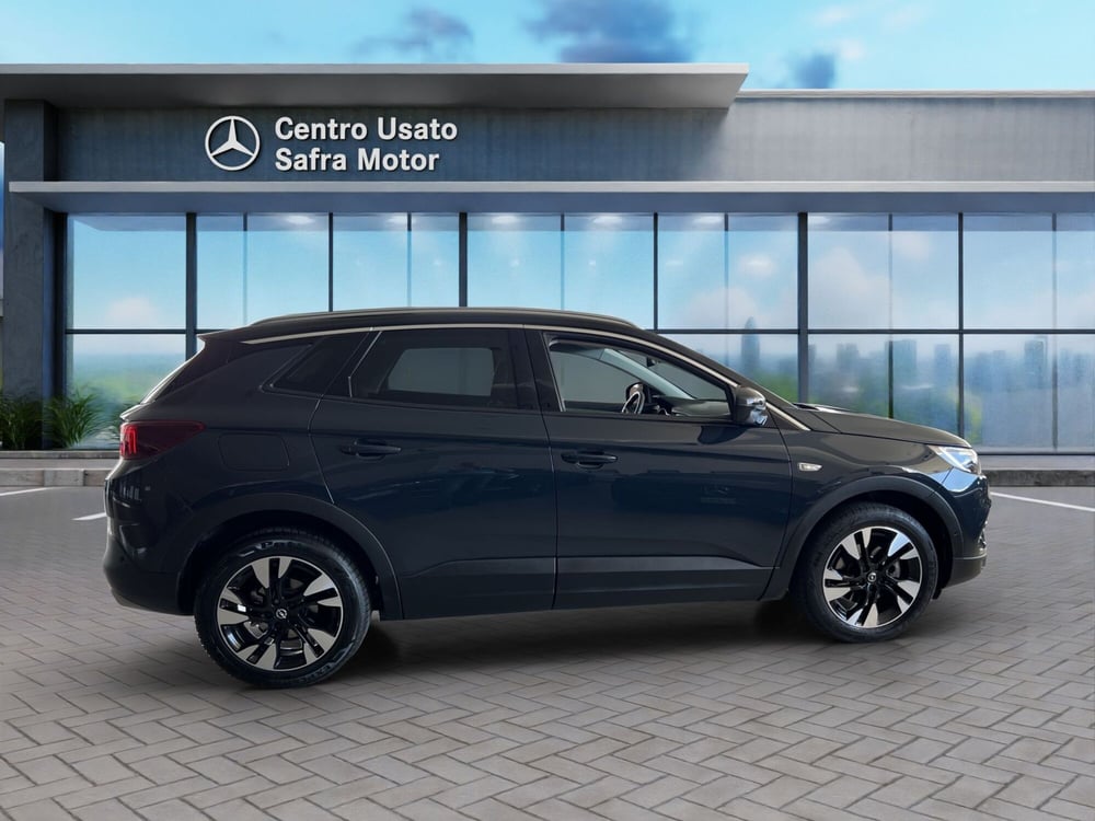 Opel Grandland X usata a Cosenza (7)