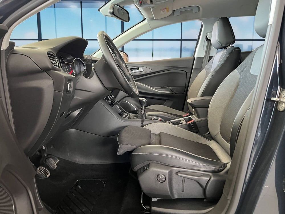 Opel Grandland X usata a Cosenza (9)