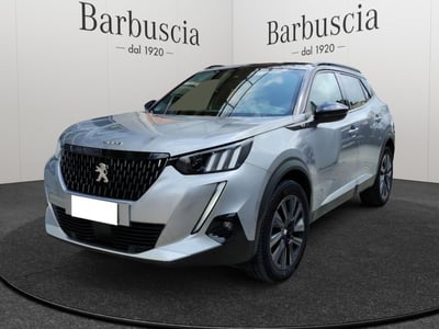 Peugeot 2008 1.2 puretech Allure s&amp;s 130cv eat8 del 2021 usata a Pescara