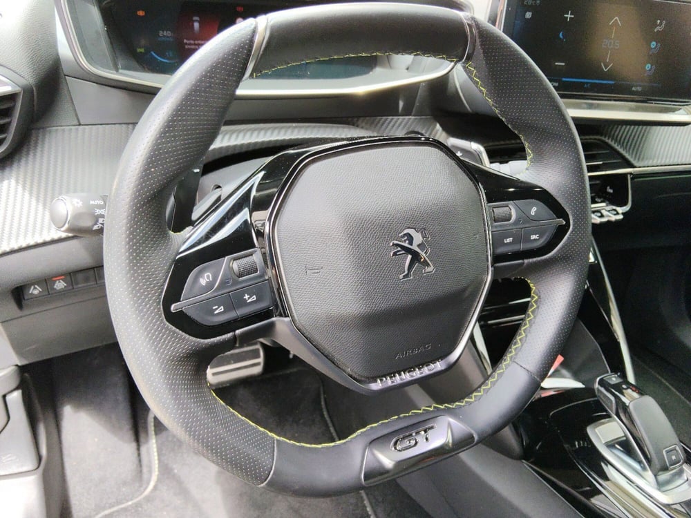 Peugeot 2008 usata a Pescara (10)