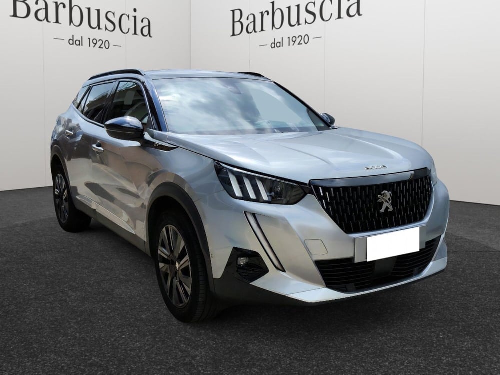 Peugeot 2008 usata a Pescara (2)