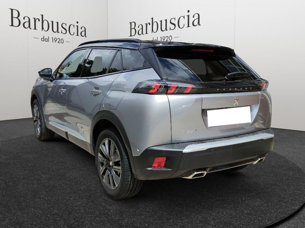 Peugeot 2008 usata a Pescara (4)