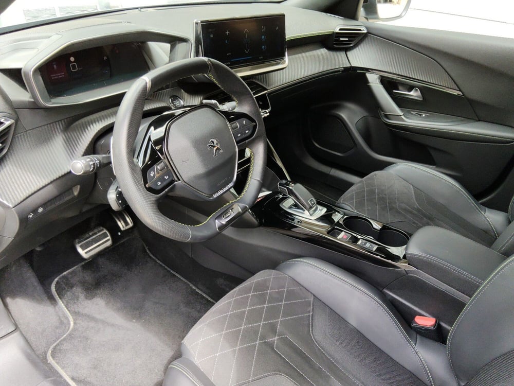Peugeot 2008 usata a Pescara (9)
