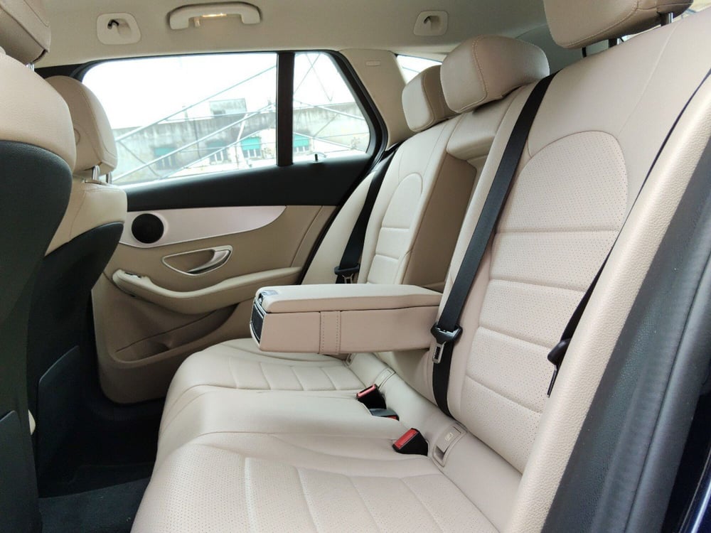 Mercedes-Benz Classe C Station Wagon usata a Pescara (10)