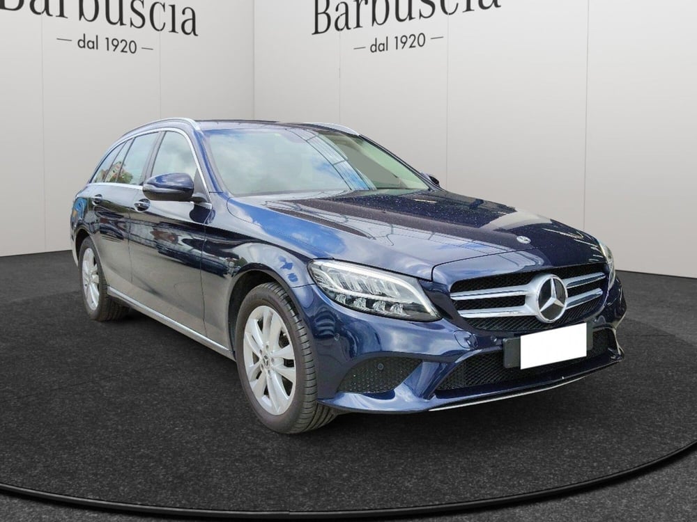 Mercedes-Benz Classe C Station Wagon usata a Pescara (2)
