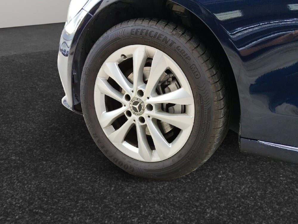 Mercedes-Benz Classe C Station Wagon usata a Pescara (5)