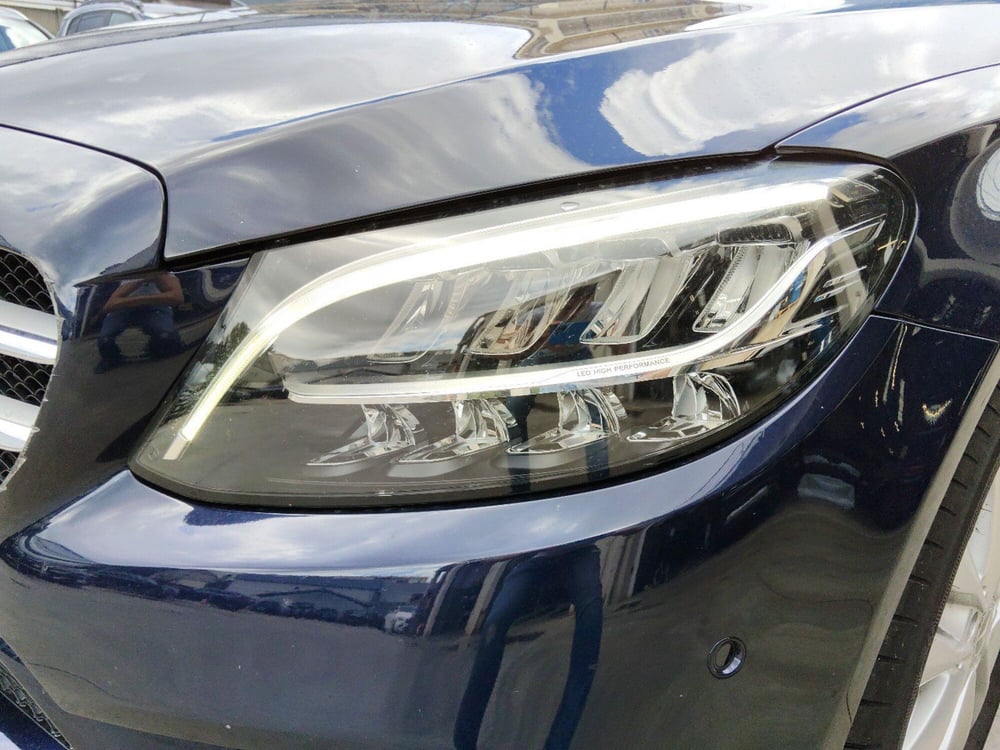 Mercedes-Benz Classe C Station Wagon usata a Pescara (6)