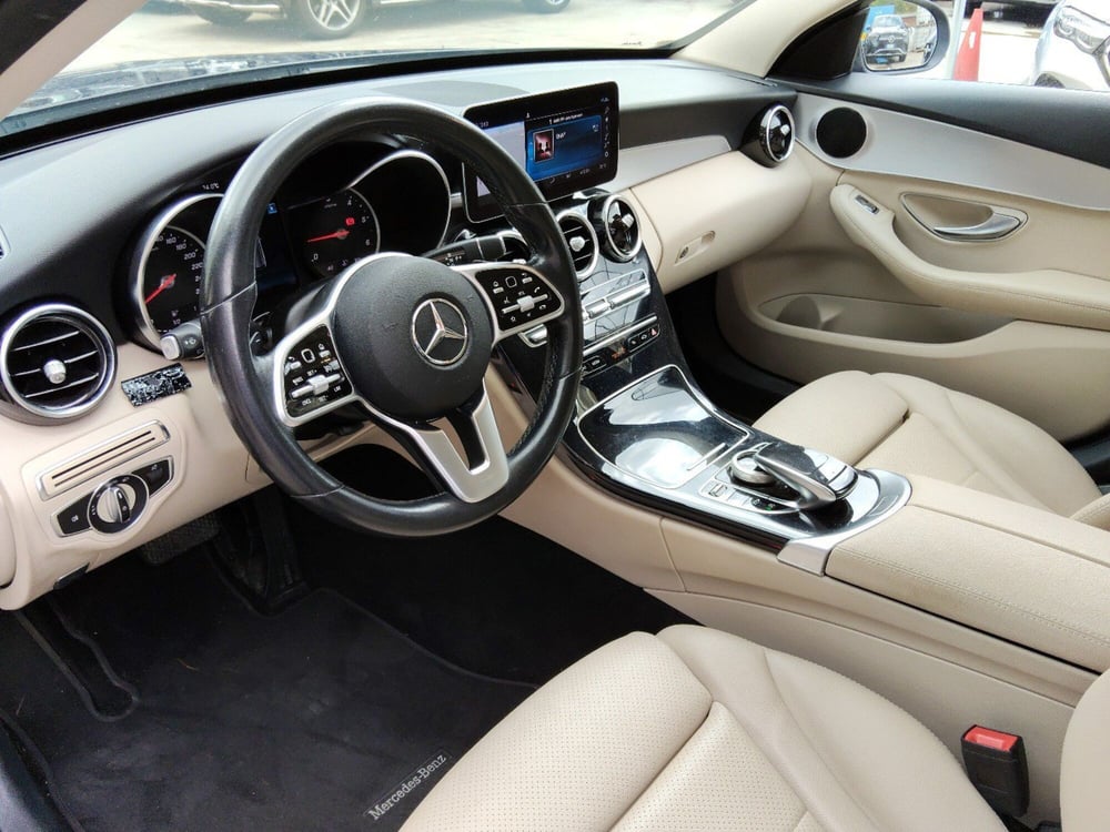 Mercedes-Benz Classe C Station Wagon usata a Pescara (7)