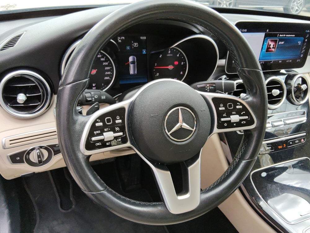 Mercedes-Benz Classe C Station Wagon usata a Pescara (8)