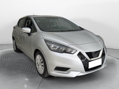Nissan Micra IG-T 92 Xtronic 5 porte Acenta del 2022 usata a Ponsacco