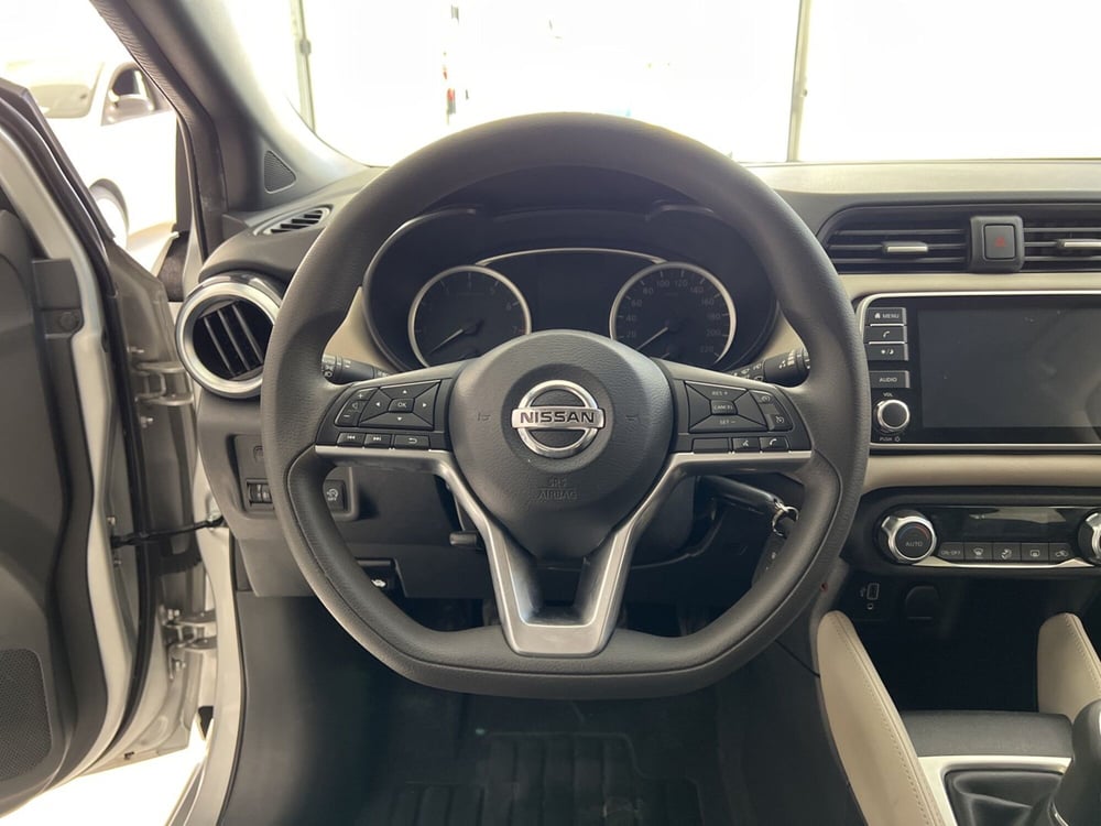 Nissan Micra usata a Pisa (10)