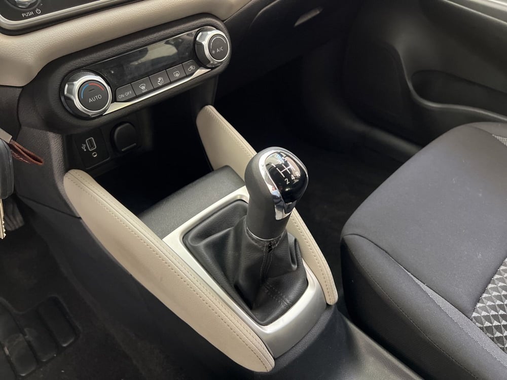 Nissan Micra usata a Pisa (11)