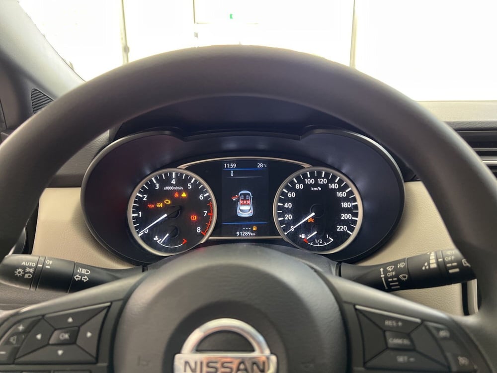 Nissan Micra usata a Pisa (12)
