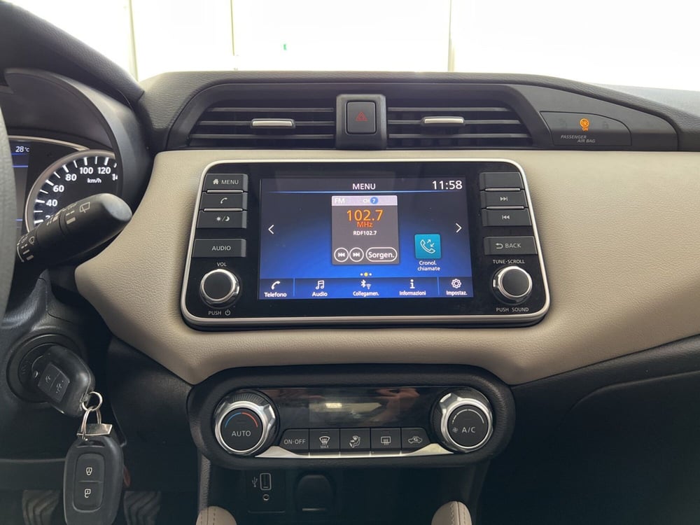 Nissan Micra usata a Pisa (13)