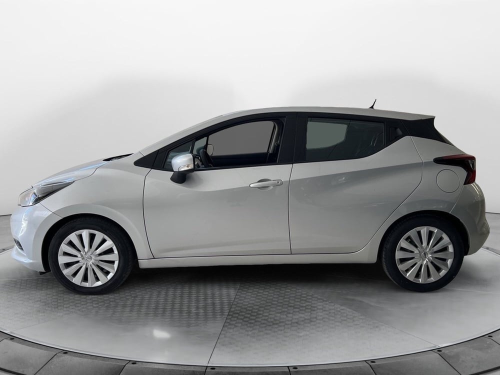 Nissan Micra usata a Pisa (3)