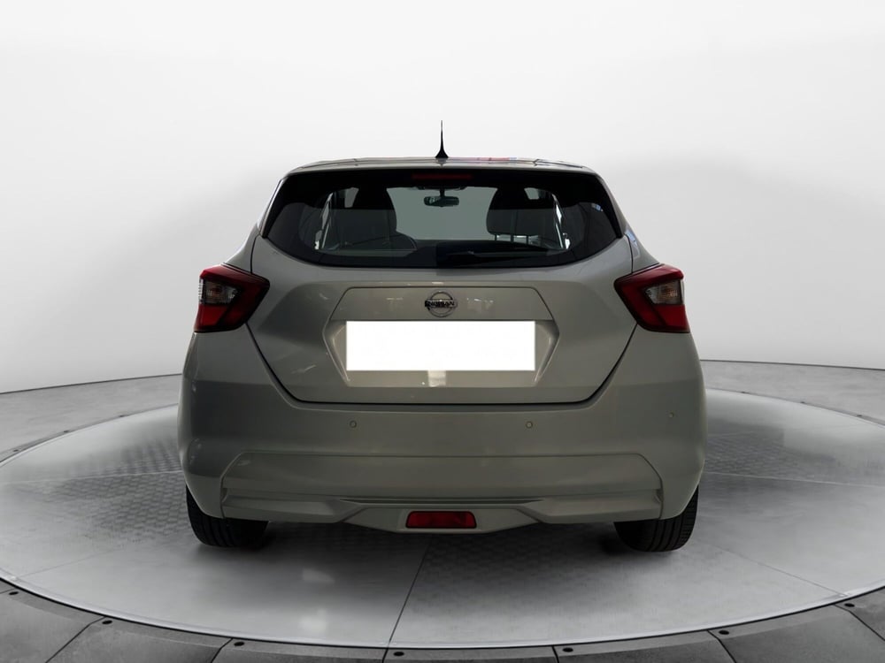 Nissan Micra usata a Pisa (4)