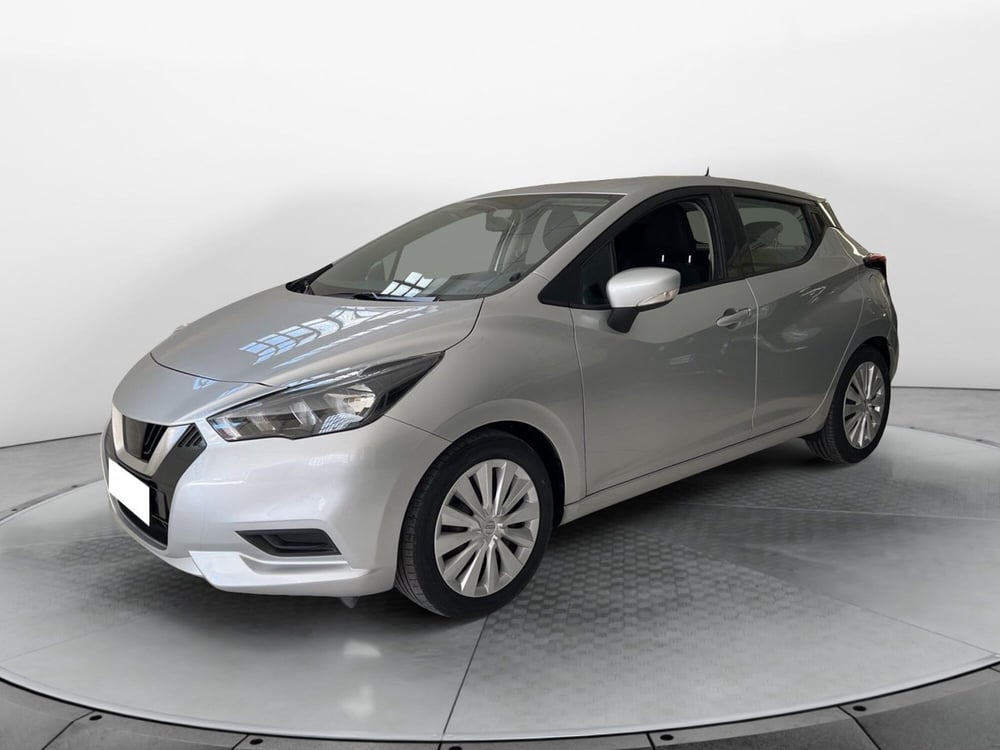 Nissan Micra usata a Pisa (5)