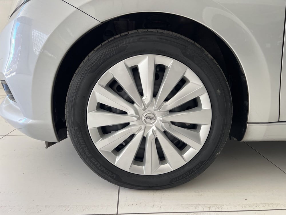 Nissan Micra usata a Pisa (6)