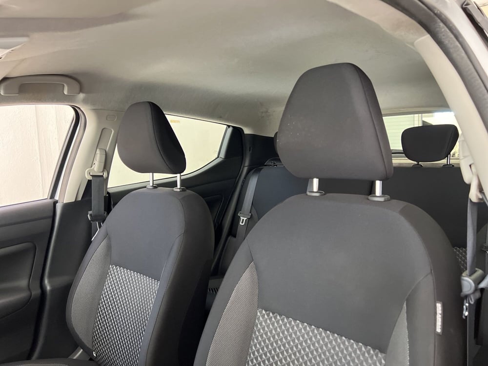 Nissan Micra usata a Pisa (7)