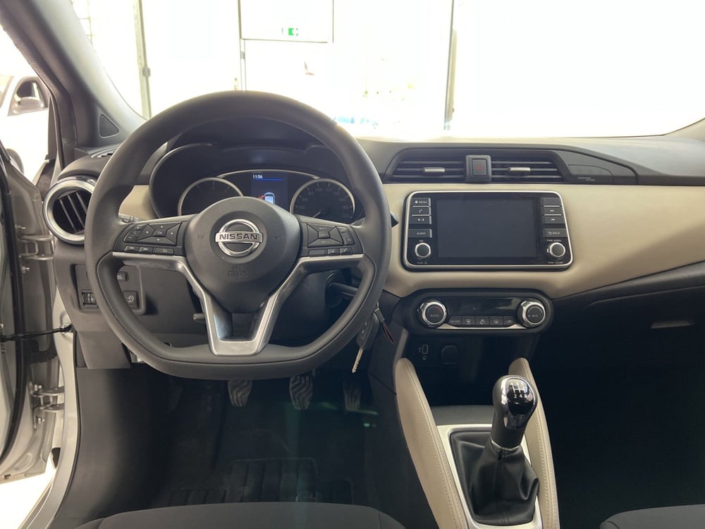 Nissan Micra usata a Pisa (9)